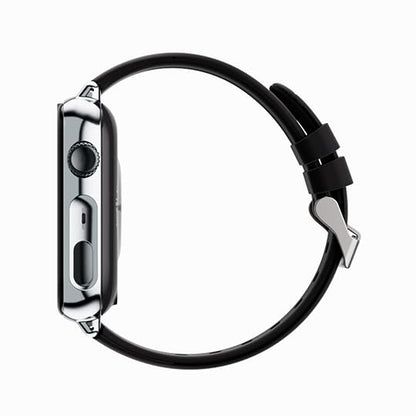 SaveFamily SaveWatch Plus 2 | Reloj Inteligente Niño con Localizador GPS, Llamada, Vídeo, Whatsapp, Spotify, App Store | SIM Incluida - Esfera Blanca y Correa de Tela Ocean